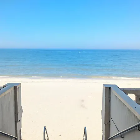 Les Pieds dans le Sable Appartement