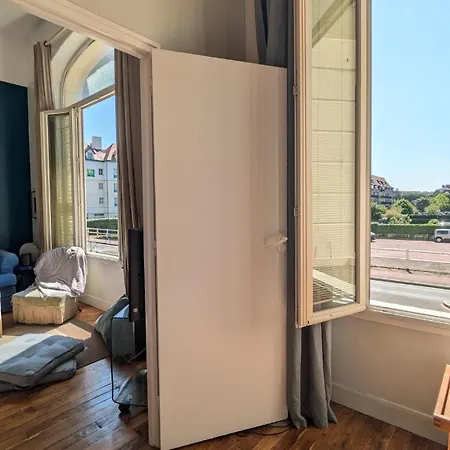 Les Pieds dans le Sable Appartement Villers-sur-Mer