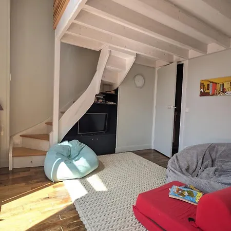 Appartement Les Pieds dans le Sable Villers-sur-Mer