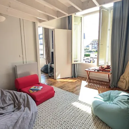 Appartement Les Pieds dans le Sable Villers-sur-Mer