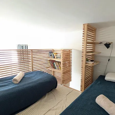 Les Pieds dans le Sable Appartement