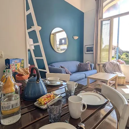 Appartement Les Pieds dans le Sable *