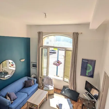 Les Pieds dans le Sable Appartement Villers-sur-Mer