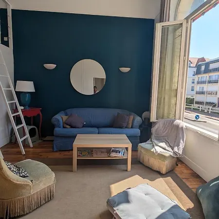 Les Pieds dans le Sable Appartement Villers-sur-Mer