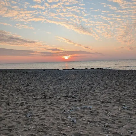 Les Pieds dans le Sable Appartement